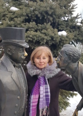 Татьяна, 66, Россия, Таганрог