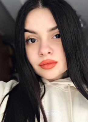 Алиса, 22, Россия, Москва