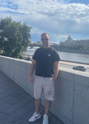 Юрий из Дмитрова 42 года