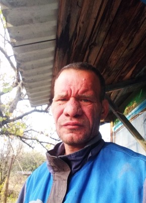 Николай, 47, Россия, Ильский