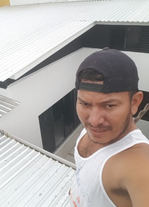 Silvio hernandez, 36, República de Honduras, Tegucigalpa