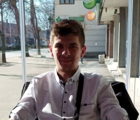 Adnan, 26 лет, Teslić