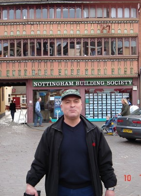 RamblerDating profile picture for @hydraulics