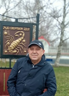 Александр, 66, Россия, Воронеж