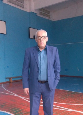 Сергей, 59, Россия, Заринск