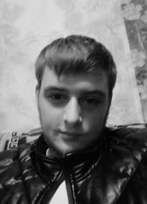 Александр, 23, Россия, Челябинск