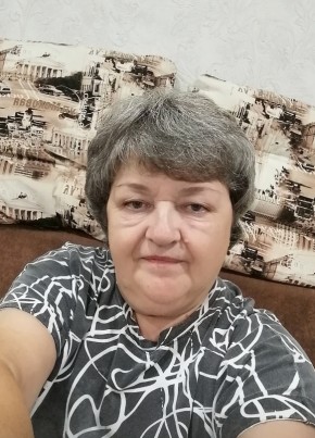 Анна из Южно-Сахалинска 59 лет