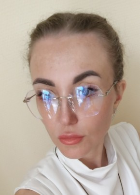Даша из Екатеринбурга 36 лет