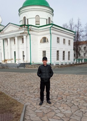Василий, 39, Россия, Екатеринбург