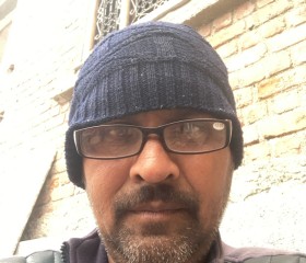 Dinesh kumar, 44, Sirohi