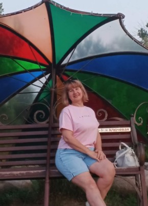 Marina, 48, Ukraine, Luhansk