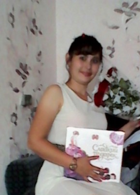 Лера, 29, Россия, Кызыл