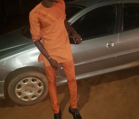 Cheick, 33 года, Ouagadougou