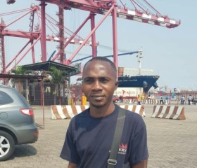 Okemba, 38 лет, Kinshasa