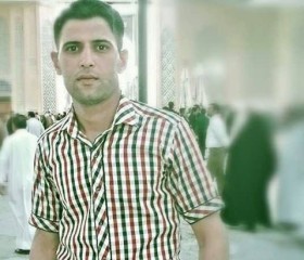 Hassan, 33 года, علي الغربي