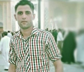 Hassan, 34, Ali al Gharbi