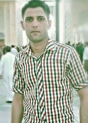 Hassan, 33, جمهورية العراق, علي الغربي
