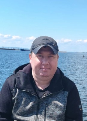 Лёха из Киров (Кировской обл.) 42 года