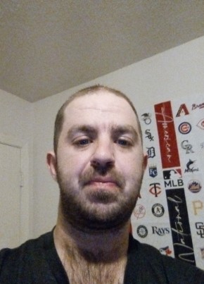 Jeffrey, 31, United States of America, West Lynchburg