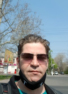 Alex, 52, Україна, Одеса