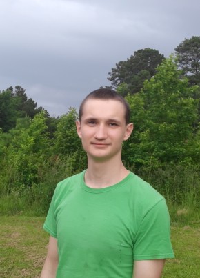 Michael Tripp , 23, United States of America, Fayetteville (State of North Carolina)
