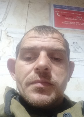 Сергей, 37, Россия, Яр-Сале