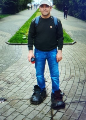 Василий, 46, Россия, Провидения