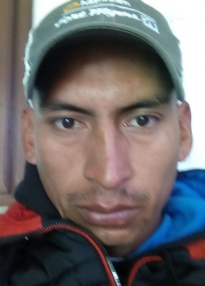 Antonio из Potosí 36 лет