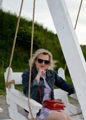 Lelya, 52, Russia, Karachev