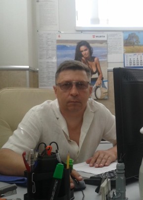 Олег, 55, Россия, Армавир