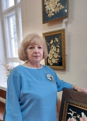 Tatyana, 64, Russia, Priozersk