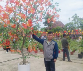 DŨNG MINH, 44, Can Tho