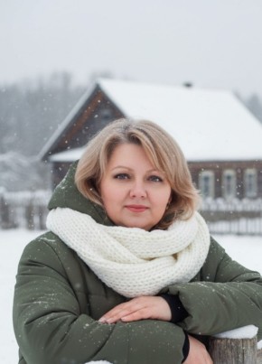 Ольга из Братска 47 лет