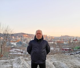 Вадим, 53 года, Владивосток