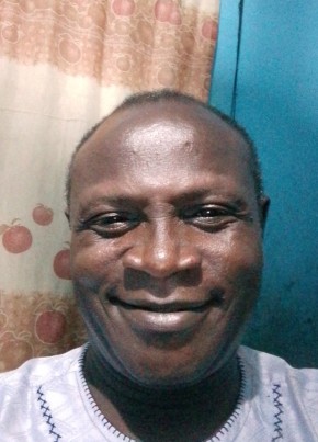 Mr mich, 55, Nigeria, Lagos