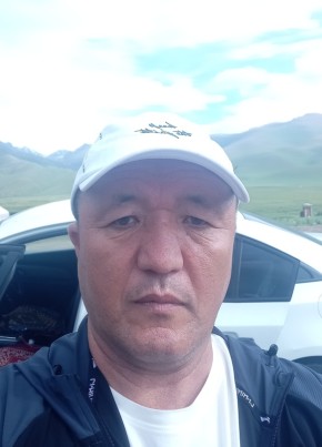 donk, 56, Кыргыз Республикасы, Бишкек