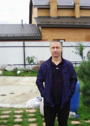 Андрей, 45, Россия, Красногорск