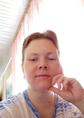 Настя, 33, Россия, Мокшан