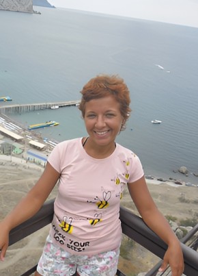 Yana, 44, Russia, Moscow