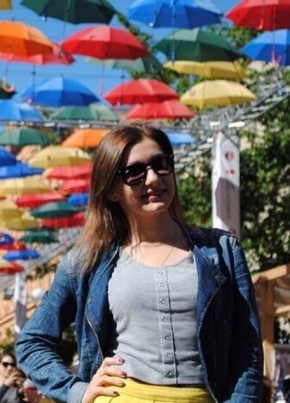 Милана из Михайловск (Свердловской обл.) 33 года