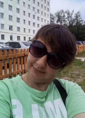 Ирина из Самары 35 лет