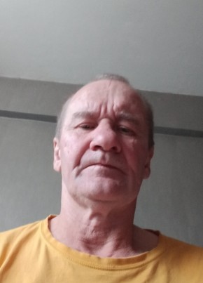 Сергей из Омска 60 лет