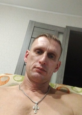 Лёха из Горно-Алтайска 44 года