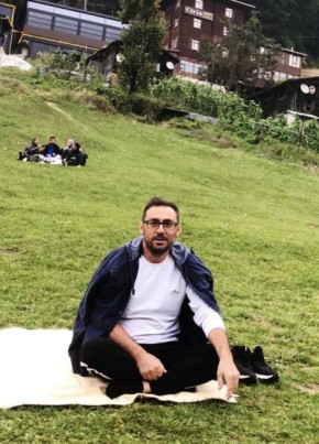 Serkan, 40, Türkiye Cumhuriyeti, Muratpaşa
