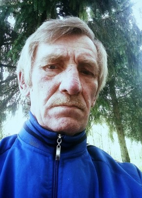 Vladimir, 61, Russia, Tver