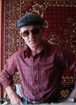 Владимир, 69, Россия, Новосибирск