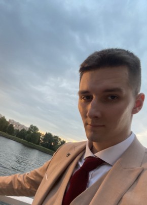 Denis, 26, Russia, Moscow