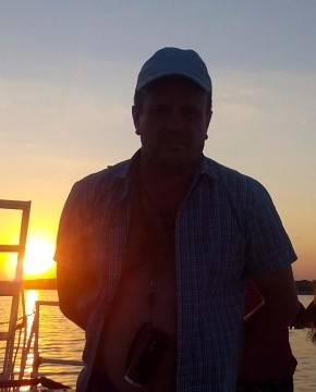 Андрей из Кемерово 54 года