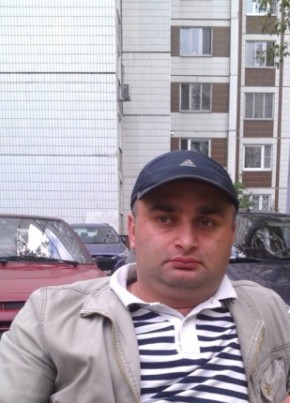 Владимир, 47, Россия, Москва