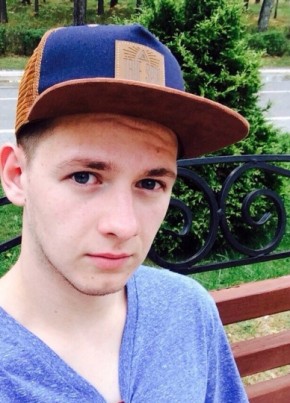 Anton, 27, Россия, Москва